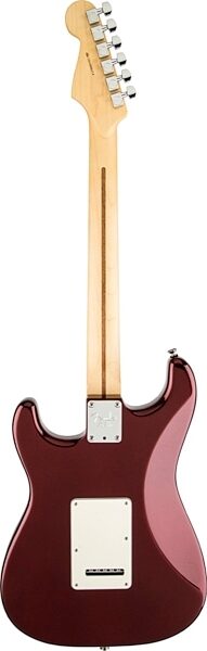 Fender American Standard Stratocaster HSS Shawbucker Electric Guitar, Rosewood Fingerboard (with Case), Bordeaux Back