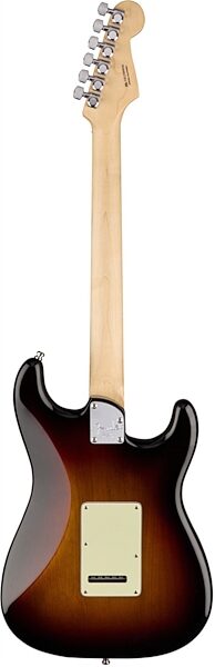 Fender American Elite Stratocaster Electric Guitar, Left-Handed (with Case), ve