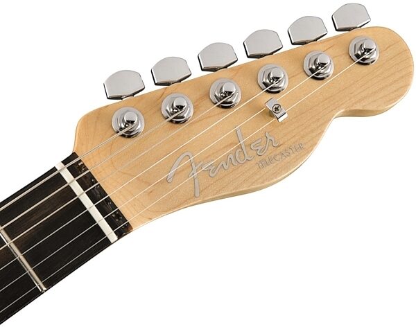 Fender American Elite Telecaster Electric Guitar, Ebony Fingerboard (with Case), Alt