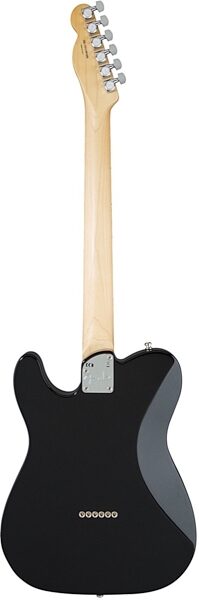 Fender American Elite Telecaster Electric Guitar (Maple, with Case), Black Back