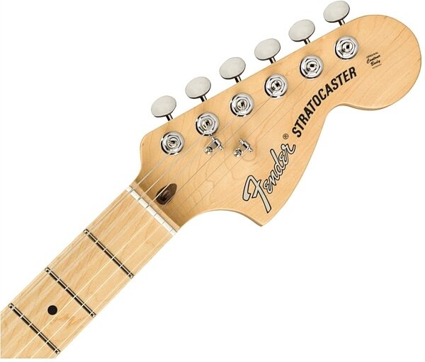 Fender American Performer Stratocaster Electric Guitar, Maple Fingerboard (with Gig Bag), View