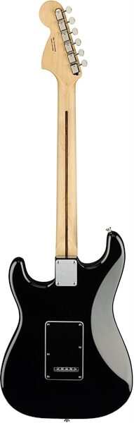 Fender American Performer Stratocaster HSS Electric Guitar, Maple Fingerboard (with Gig Bag), Black, Open Box (Very Good), View