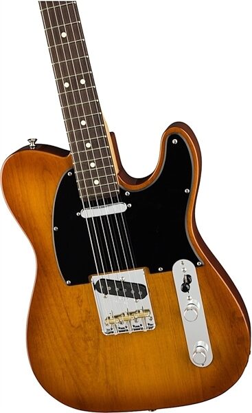 Fender American Performer Telecaster Electric Guitar, Rosewood Fingerboard (with Gig Bag), View