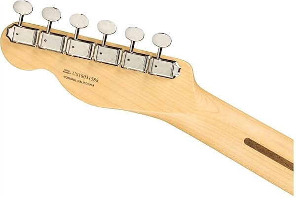 Fender American Performer Telecaster Electric Guitar, Rosewood Fingerboard (with Gig Bag), View