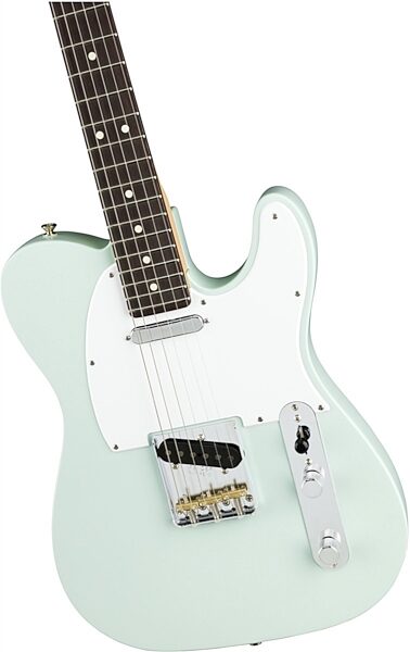 Fender American Performer Telecaster Electric Guitar, Rosewood Fingerboard (with Gig Bag), View