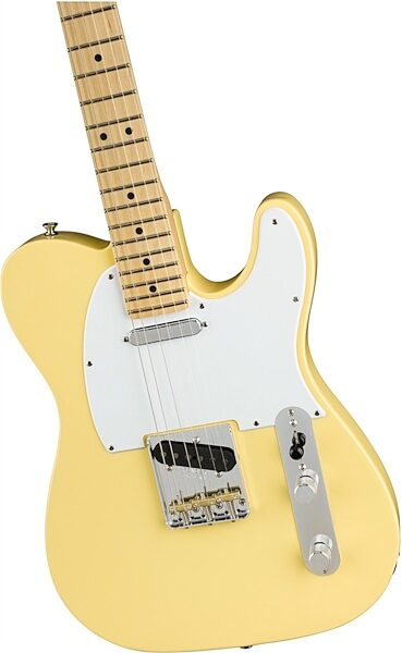 Fender American Performer Telecaster Electric Guitar, Maple Fingerboard (with Gig Bag), View