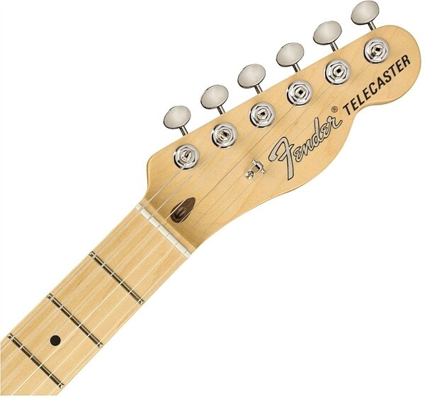 Fender American Performer Telecaster Electric Guitar, Maple Fingerboard (with Gig Bag), View