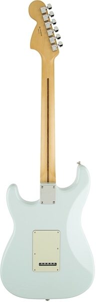 Fender American Special Stratocaster Electric Guitar (with Gig Bag), and Rosewood Fingerboard, Back