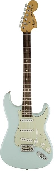 Fender American Special Stratocaster Electric Guitar (with Gig Bag), and Rosewood Fingerboard, Main
