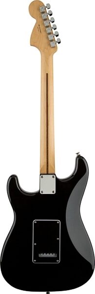 Fender American Special Stratocaster HSS Electric Guitar (with Maple Fretboard and Gig Bag), Back