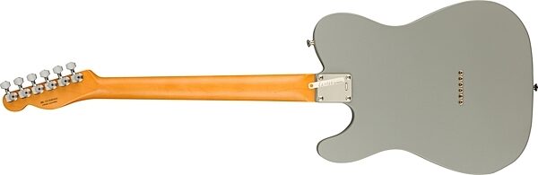Fender Brent Mason Telecaster Electric Guitar, Maple Fingerboard (with Case), Action Position Back