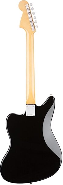 Fender Johnny Marr Jaguar Electric Guitar (with Case), Black Back
