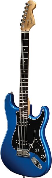 Fender American Series Stratocaster HH Electric Guitar (Rosewood, with Case), Main