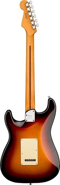 Fender American Ultra Stratocaster Electric Guitar, Rosewood Fingerboard (with Case), View