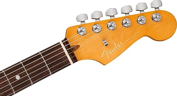 Fender American Ultra Stratocaster Electric Guitar, Rosewood Fingerboard (with Case), View