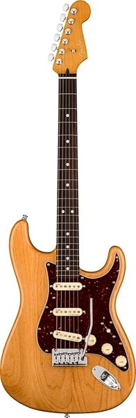 Fender American Ultra Stratocaster Electric Guitar, Rosewood Fingerboard (with Case), Main