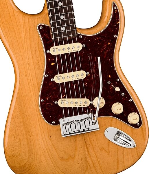 Fender American Ultra Stratocaster Electric Guitar, Rosewood Fingerboard (with Case), View