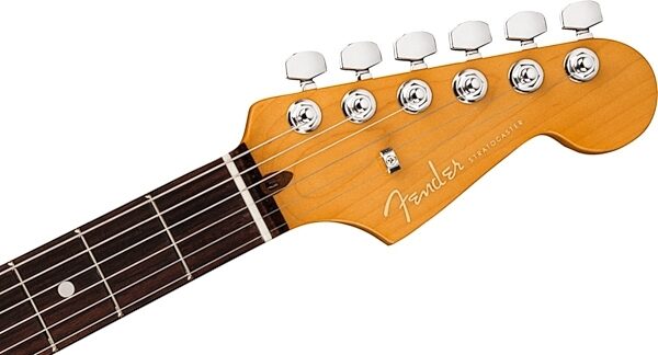 Fender American Ultra Stratocaster Electric Guitar, Rosewood Fingerboard (with Case), View