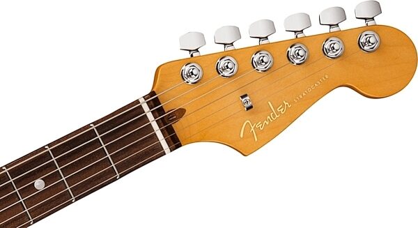 Fender American Ultra Stratocaster Electric Guitar, Rosewood Fingerboard (with Case), View