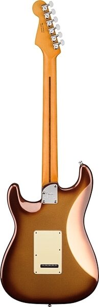 Fender American Ultra Stratocaster Electric Guitar, Maple Fingerboard (with Case), View