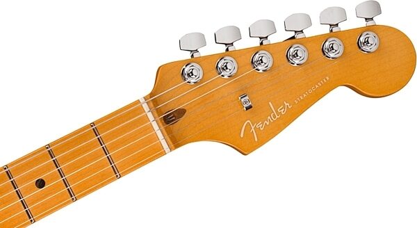 Fender American Ultra Stratocaster Electric Guitar, Maple Fingerboard (with Case), View