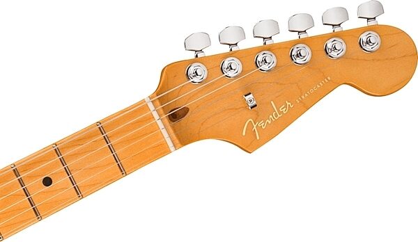 Fender American Ultra Stratocaster Electric Guitar, Maple Fingerboard (with Case), View