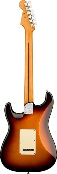 Fender American Ultra Stratocaster HSS Electric Guitar, Rosewood Fingerboard (with Case), Ultraburst, USED, Blemished, View