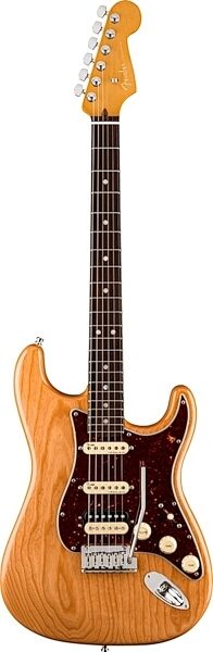 Fender American Ultra Stratocaster HSS Electric Guitar, Rosewood Fingerboard (with Case), Main