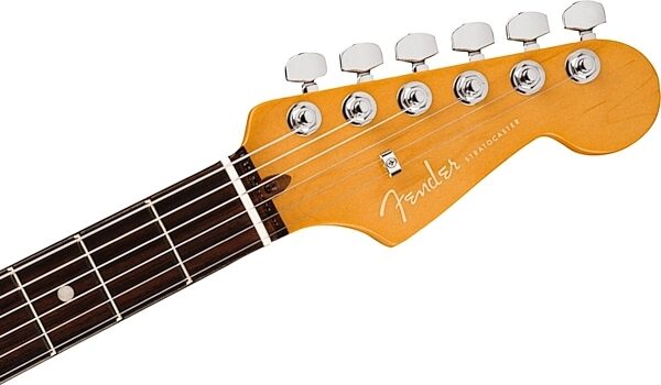 Fender American Ultra Stratocaster HSS Electric Guitar, Rosewood Fingerboard (with Case), View