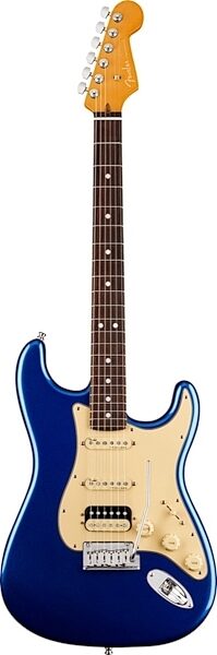 Fender American Ultra Stratocaster HSS Electric Guitar, Rosewood Fingerboard (with Case), Main