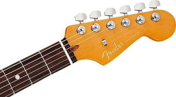 Fender American Ultra Stratocaster HSS Electric Guitar, Rosewood Fingerboard (with Case), View