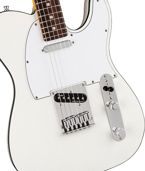 Fender American Ultra Telecaster Electric Guitar, Rosewood Fingerboard (with Case), View