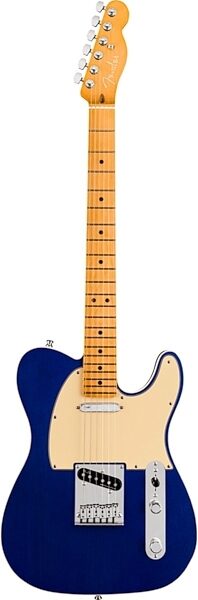 Fender American Ultra Telecaster Electric Guitar, Maple Fingerboard (with Case), Main