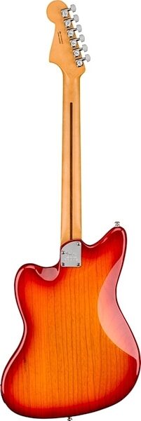 Fender American Ultra Jazzmaster Electric Guitar, Maple Fingerboard (with Case), View