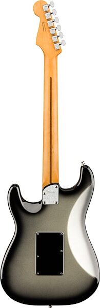 Fender American Ultra Luxe Stratocaster FR HSS Electric Guitar (with Case), Action Position Back