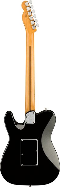 Fender American Ultra Luxe Telecaster FR HH Electric Guitar (with Case), Action Position Back