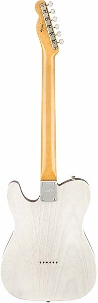 Fender Jimmy Page Mirror Telecaster Electric Guitar (with Case), Back