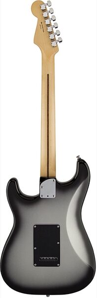 Fender American Deluxe Stratocaster HSH Electric Guitar (with Rosewood Fretboard and Case), Back