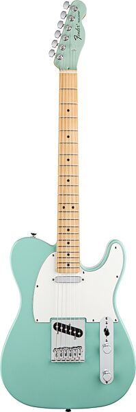 Fender Special Run Standard Telecaster Electric Guitar (with Gig Bag), Main