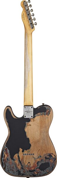 Fender Joe Strummer Signature Telecaster Electric Guitar, Back