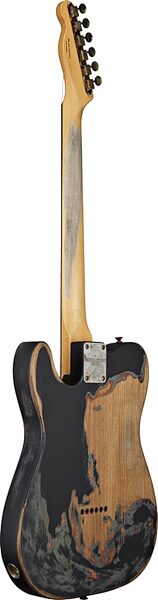 Fender Joe Strummer Signature Telecaster Electric Guitar, Back and Side 2