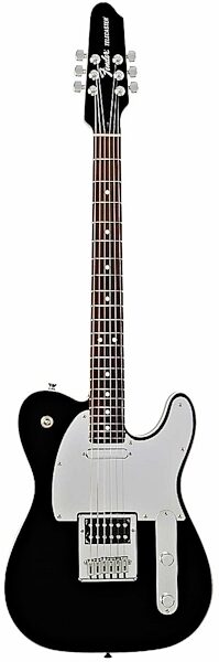 Fender John 5 Signature Telecaster Electric Guitar (with Gig Bag), Black