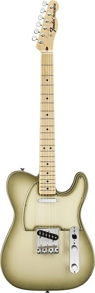 Fender Antigua Telecaster Electric Guitar (with Gig Bag, Maple Fingerboard), Main