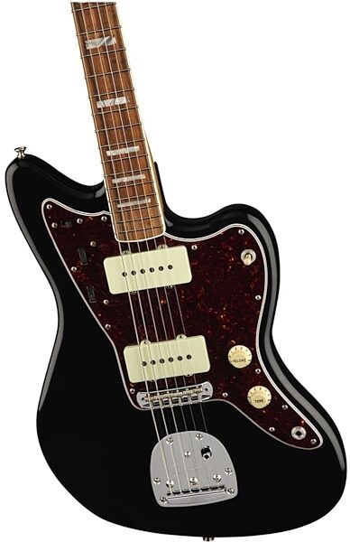 Fender 60th Anniversary Classic Jazzmaster Electric Guitar (with Case), View