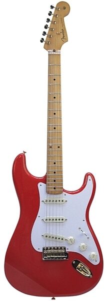 Fender Special Edition '50s Stratocaster Electric Guitar (with Case), Main