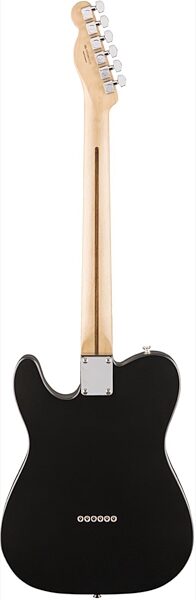 Fender Special Edition Noir Telecaster Electric Guitar, Back