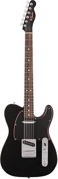 Fender Special Edition Noir Telecaster Electric Guitar, Main