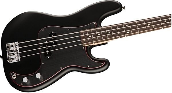 Fender Special Edition Noir Precision Bass, View 1