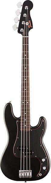 Fender Special Edition Noir Precision Bass, Main