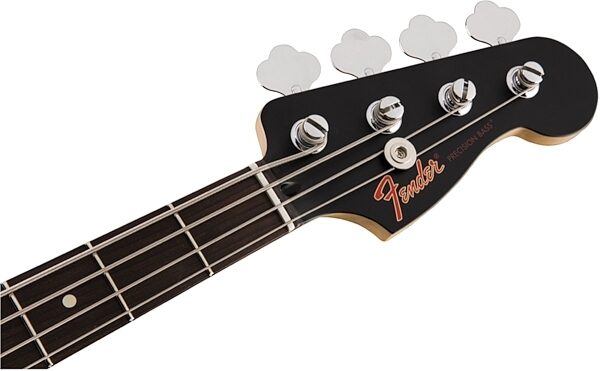 Fender Special Edition Noir Precision Bass, View 4